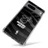 NBA Miami Heat Black Animal Print Google Pixel 7a Clear Case